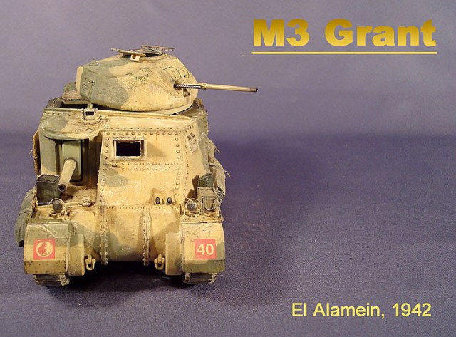 M3 Grant