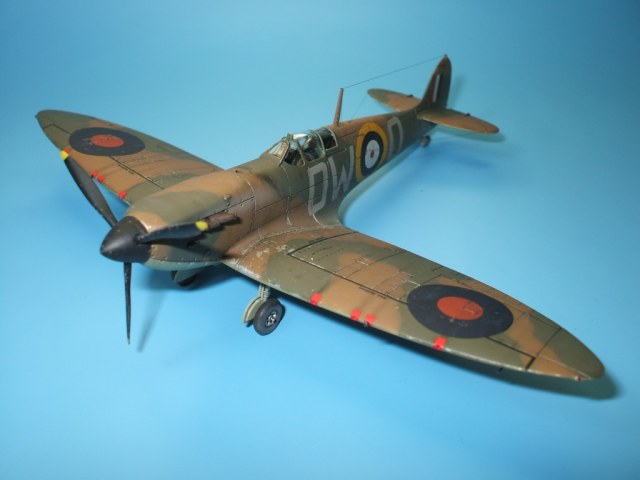 Spitfire Mk. Ia