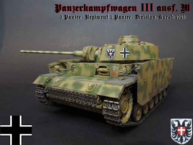 Pz. Kpfw. III ausf. М