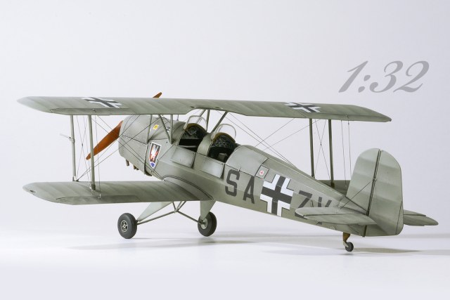 Bücker Bü 131D