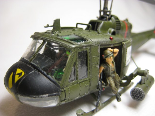 UH-1C Iroquois