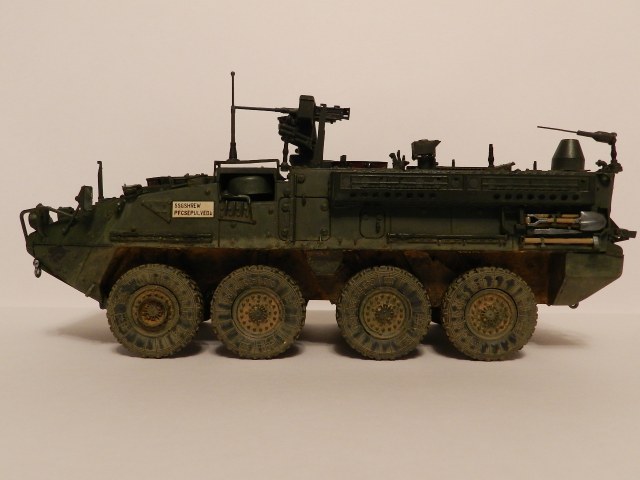 M1130 Stryker