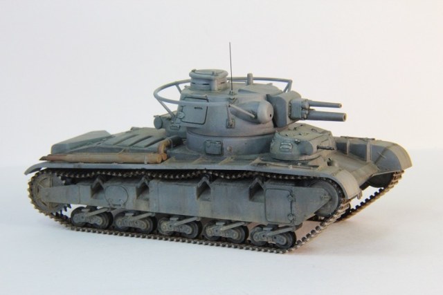 Neubau-Fahrzeug №1