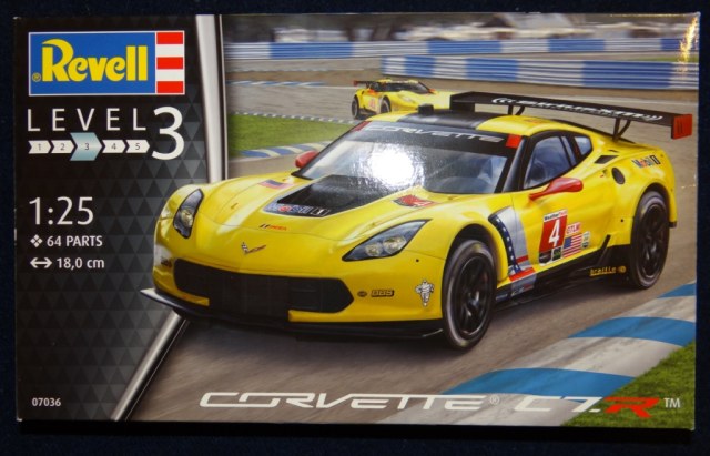 Corvette C7.R