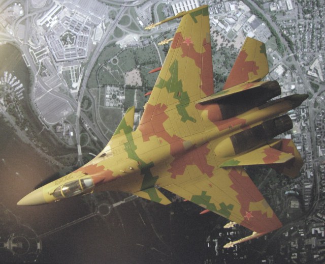 Су-35 (Т10М-9) бн 709