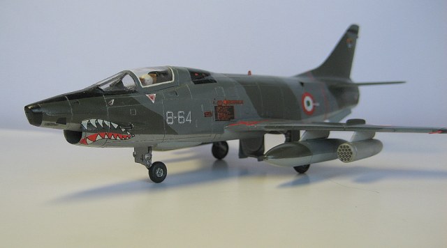 Fiat G.91Y 'Gina'