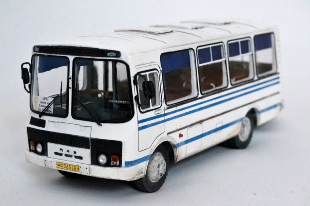 Автобус ПАЗ-3205