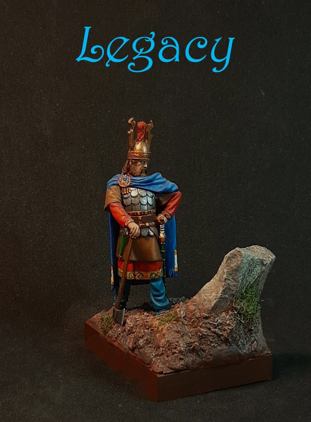 Наследие (after the Lord of the rings )