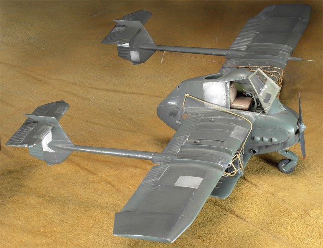 Transavia PL-12 Airtruck