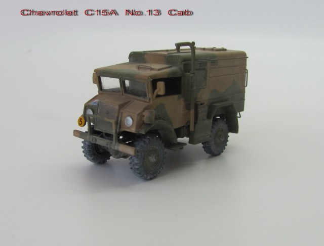 Chevrolet C15A