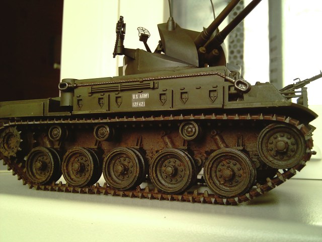 M42 Duster