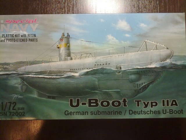 U-Boot IIA