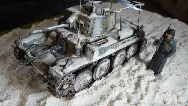 Зимняя ночь 41-го