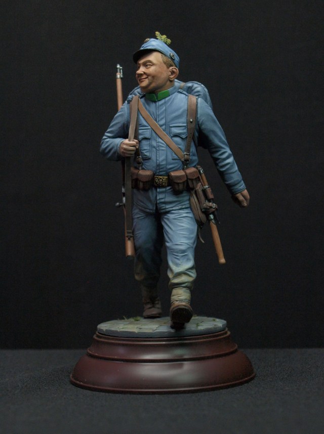 Йозеф Швейк, рядовой 91-го полка австро-венгерской армии