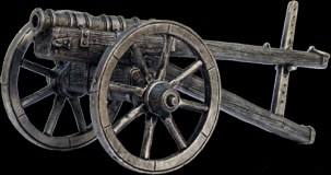 Пушка Кулеврина 15 век