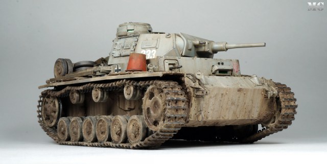 Panzerkampfwagen III Ausf. H