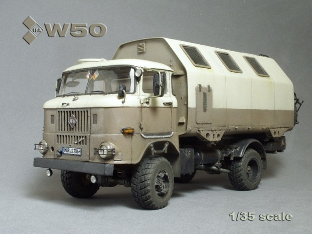 IFA W50LA LAK II