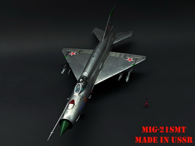 МиГ-21СМТ