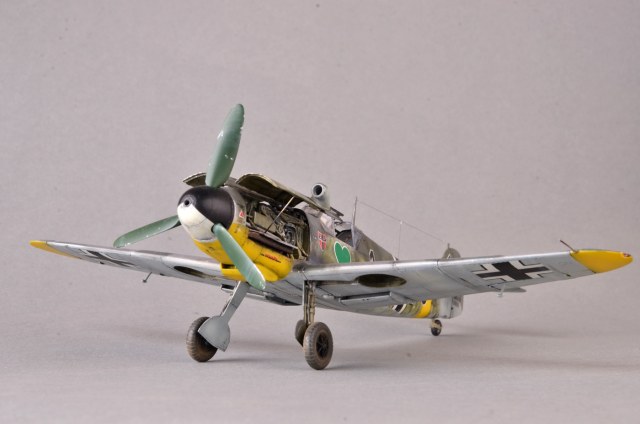 Messerschmitt bf.109f4