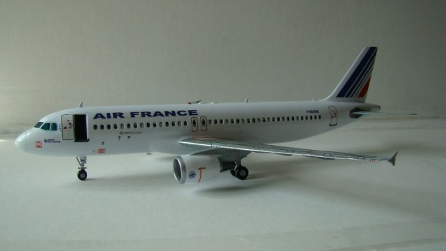 Airbus A320 Air France