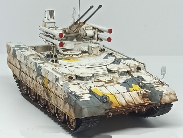 БМПТ «Терминатор»