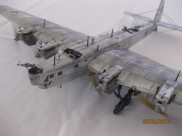 AНТ-6 (ANT-6) ТБ-3