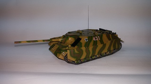 JAGDPANZER IV