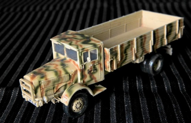 Мерседес-L4500