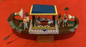 Прогулочная лодка Клеопатры