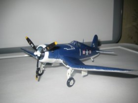 Вторая жизнь Корсара