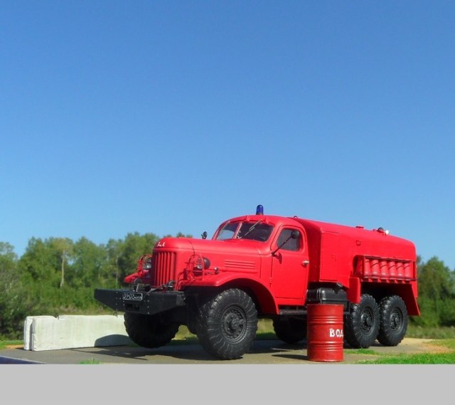 Обмывочно-нейтрализационная машина 8Т311 (157К)