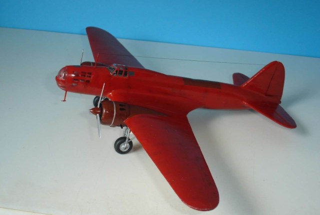 С.В.Ильюшин,ЦКБ-30(ДБ-3) = Москва=