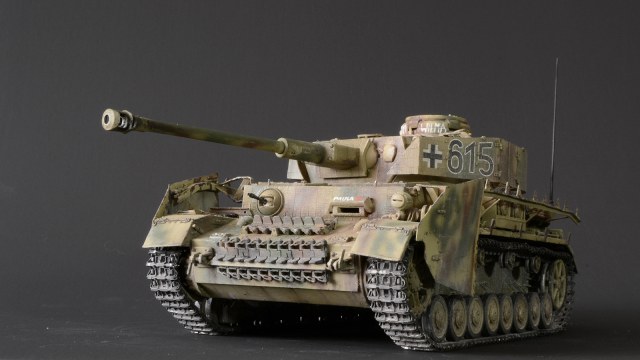 Pzkpfw. IV Ausf. H "Wilma Paula"