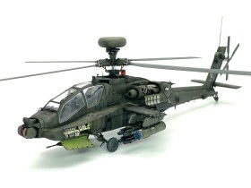 Apache AH-64D Longbow
