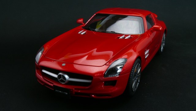 Mercedes SLS AMG