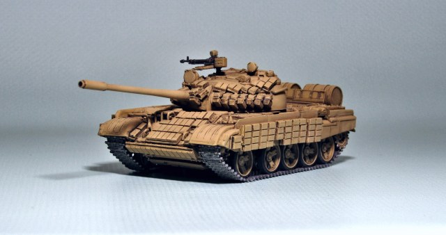 Т-55АМВ Сирия