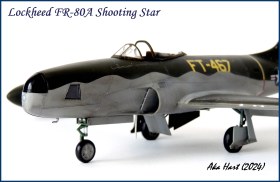 RF-80A Shooting Star