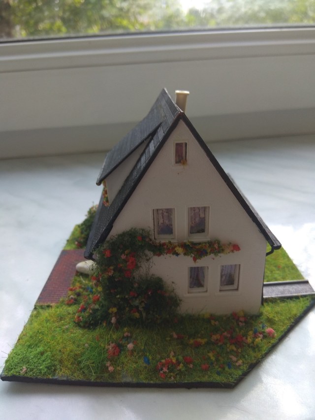 Цветочный дом