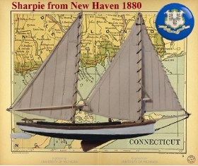 Sharpie from New Haven 1880