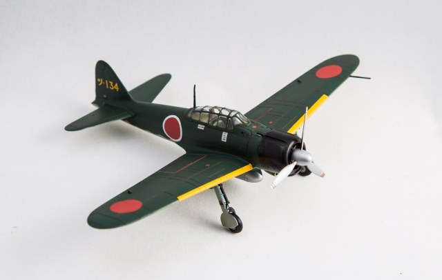 Mitshubisi A6M2 Zero