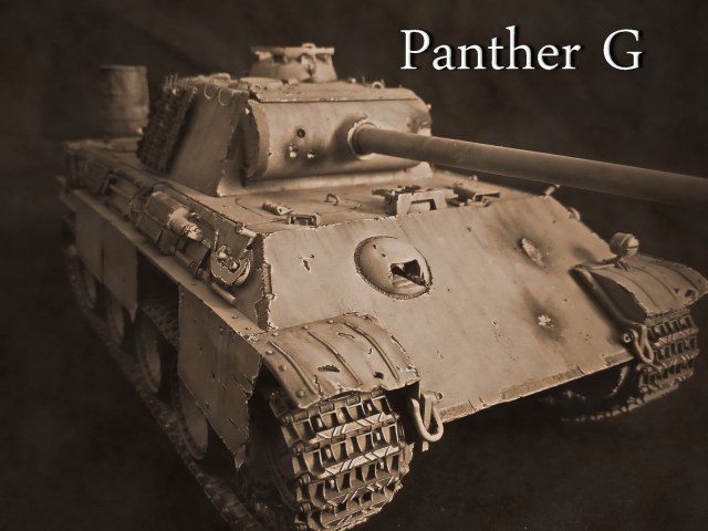 Panther G