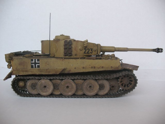 PzKpfw VI «Tiger»