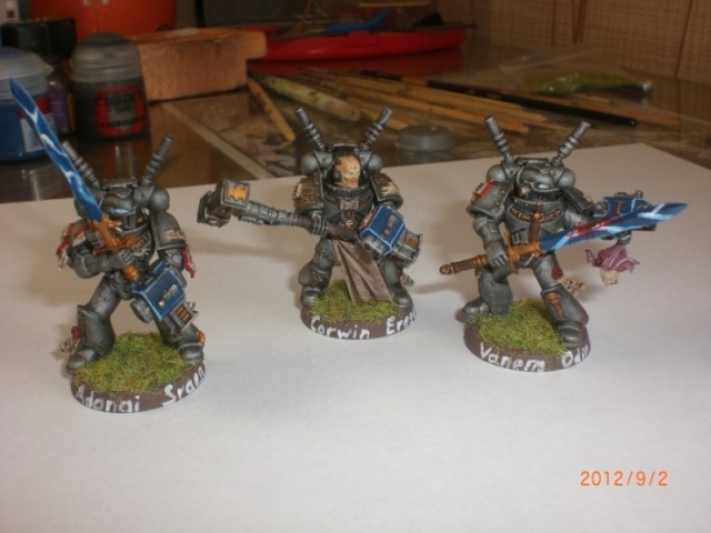 Серые Рыцари