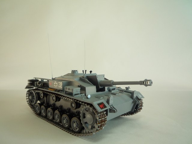 StuG III Ausf F