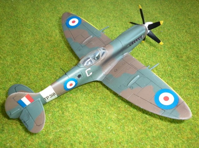 supermarine Spitfire FR  XVIII