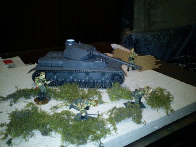 в августе 1941 возле озера Илмена