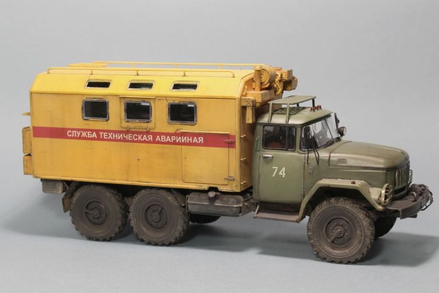 ЗИЛ-131 (аварийная служба)