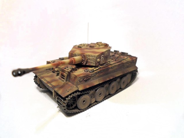 Pz.Kpfw. VI Tiger I (Mid)