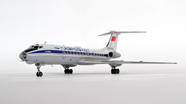 Ту-134а Аэрофлот СССР-65085