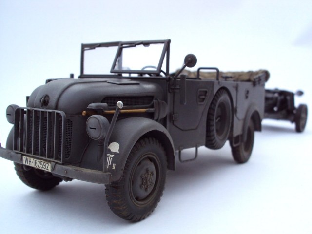 Steyr Type1500A/01